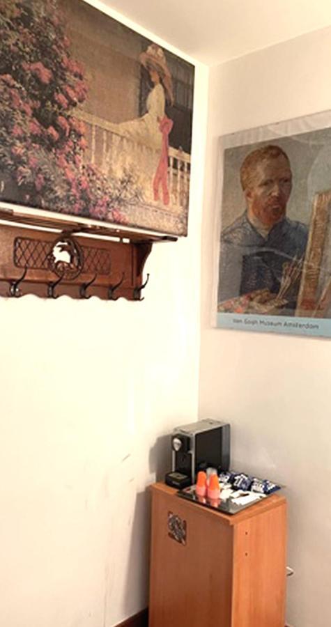 B&B Stanze Lussuose Aversa Kültér fotó