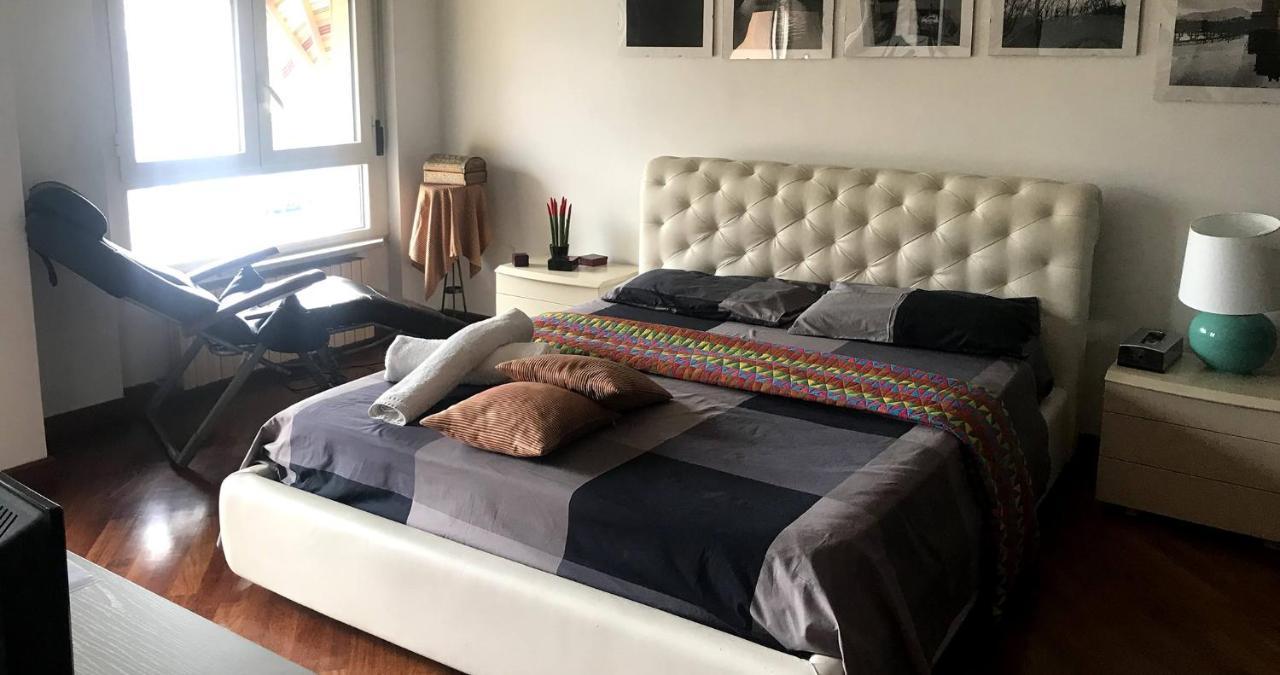 B&B Stanze Lussuose Aversa Kültér fotó