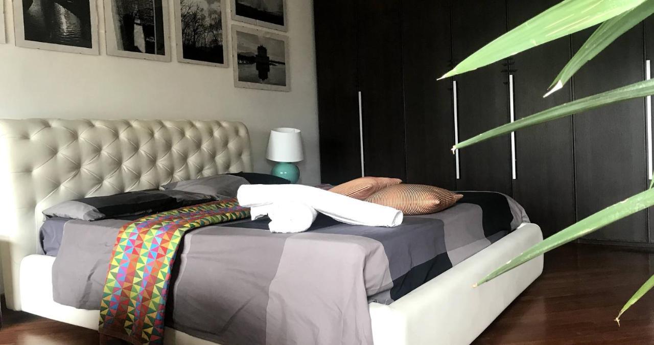B&B Stanze Lussuose Aversa Kültér fotó